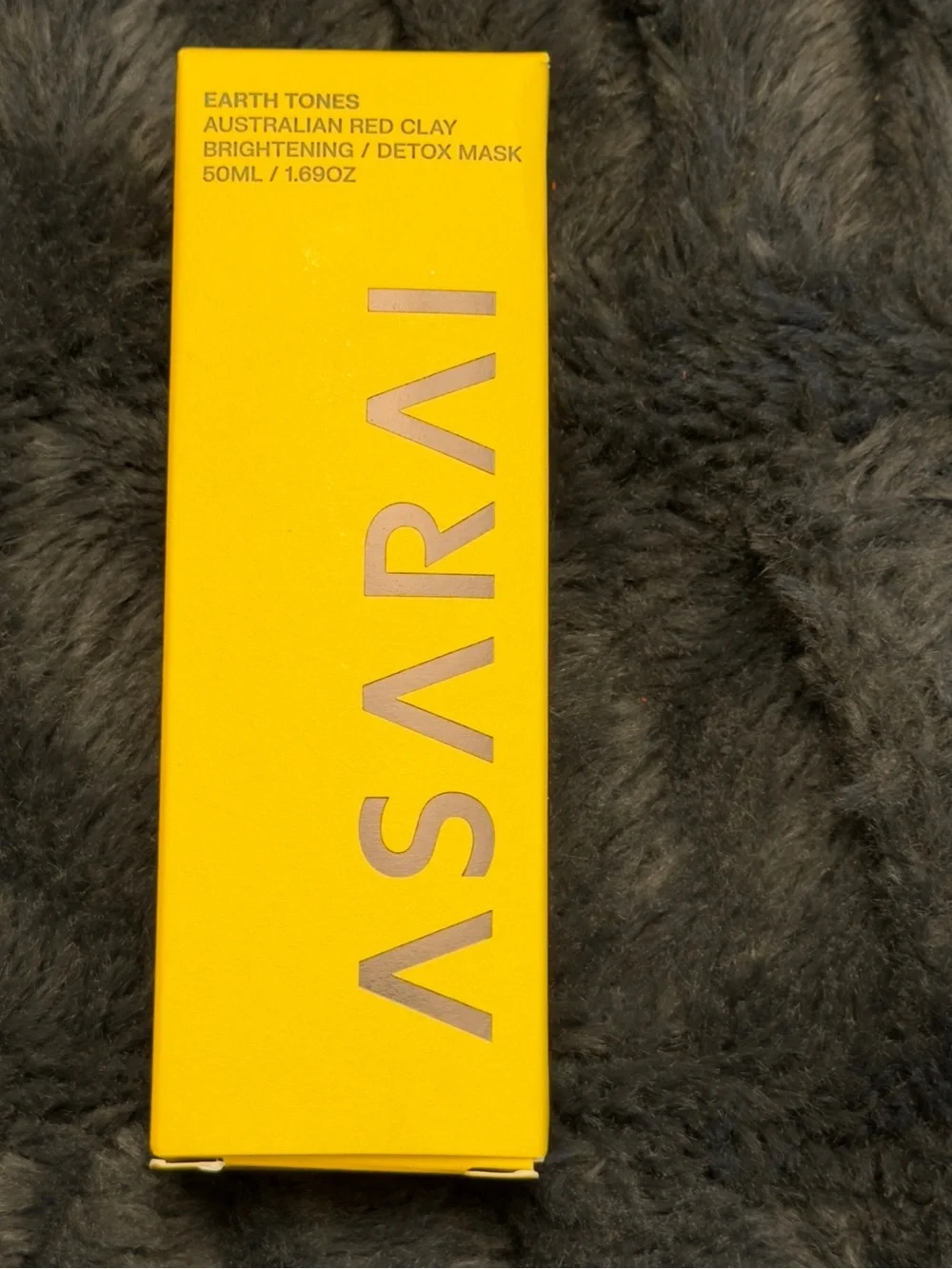 ASARAI Australian Red Clay Mask